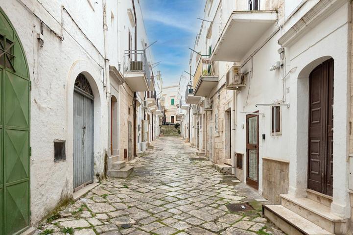 Casetta Lu Di Tenuta Miro Ostuni Exterior photo
