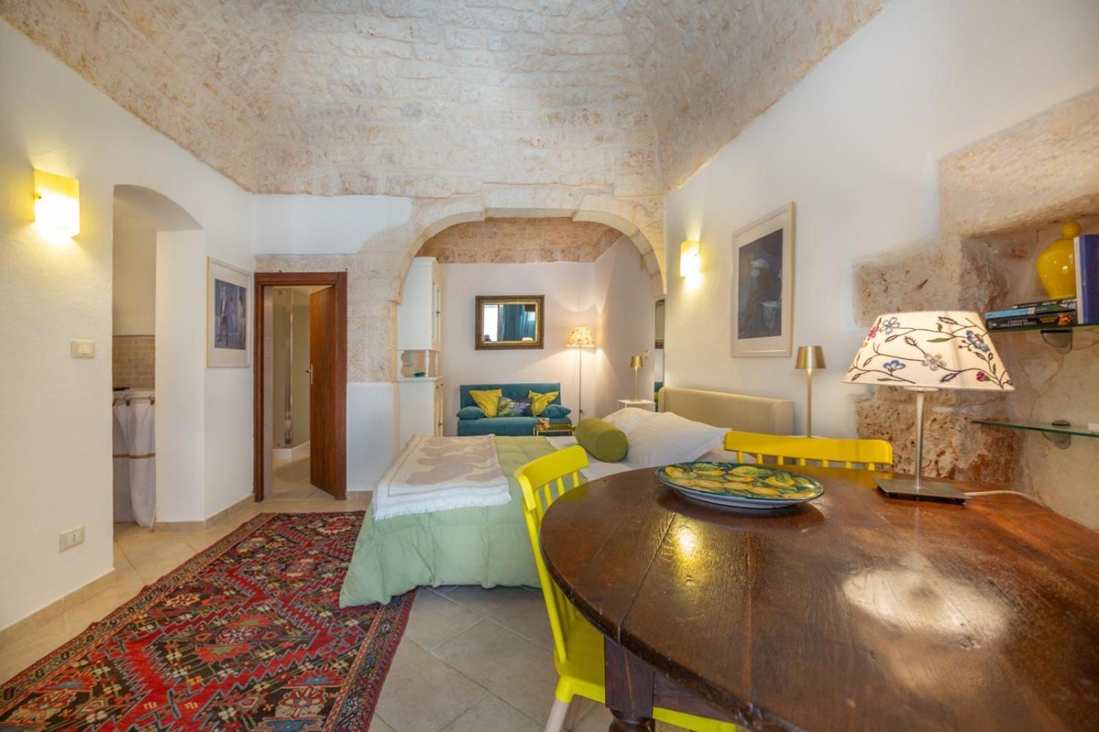 Casetta Lu Di Tenuta Miro Ostuni Exterior photo