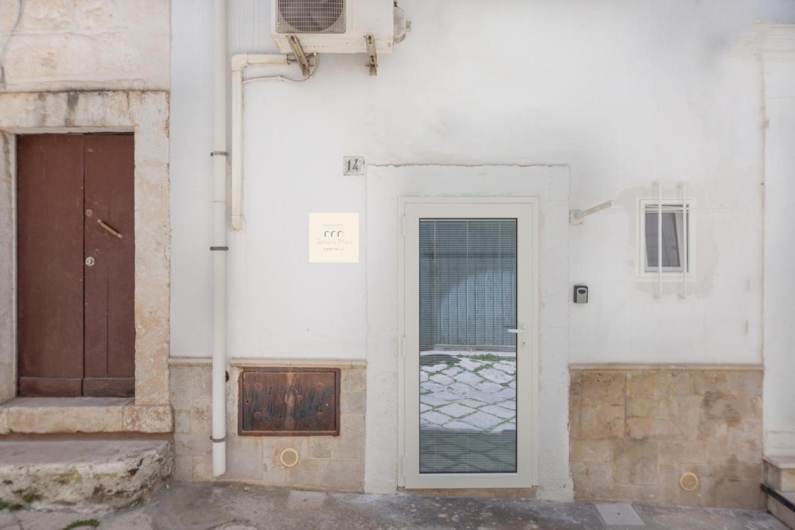 Casetta Lu Di Tenuta Miro Ostuni Exterior photo