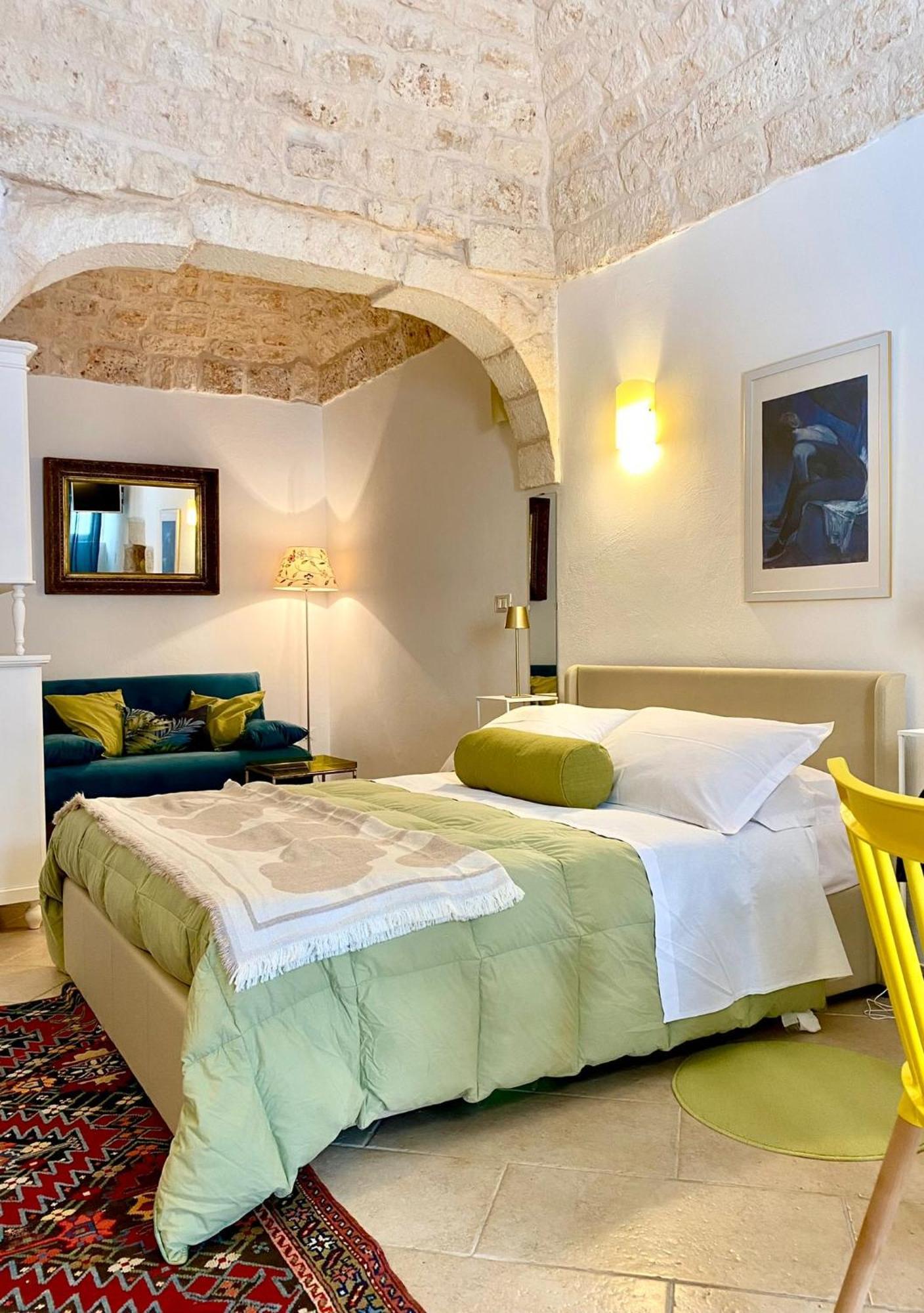 Casetta Lu Di Tenuta Miro Ostuni Exterior photo